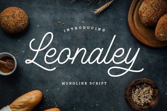 Leonaley: A Script That Speaks With Quiet Confidence