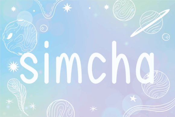 Simcha: A Warm, Confident Script for Real Brand Work