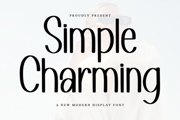 Simple Charming: A Handwritten Script Font for Digital Brand Warmth